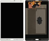 LADYSON White LCD Display Touch Screen Digitizer Assembly for Samsung Galaxy view 6
