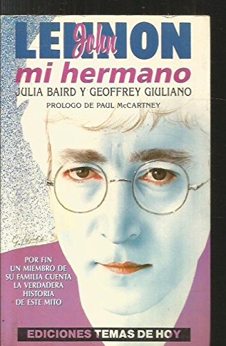 John Lennon mi hermano