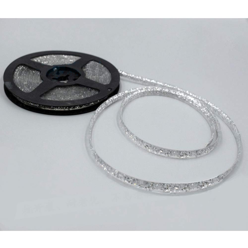 Ceramics Tile Mildewproof Edges Tape Decorative Corner Side Edges Strip Cover Gaps Around Walls, Ceilings, Baseboards, Floors, Countertop, Backsplash, Toilest, and More