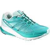 Salomon Sense ProPulse Running Sneaker Shoe - Blue - Womens - 9