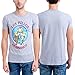 Breaking Bad Men's Los Pollos Hermanos T-Shirt, Heather Grey, XX-Large