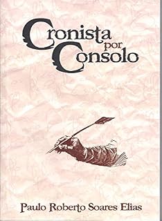 Livro Cronista por Consolo