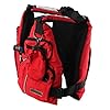 Red-Adult-Buoyancy-Aid-Sailing-Fishing-Kayak-Canoeing-Life-Jacket-Vest