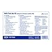 First Aid Only 90753 25-Person ANSI 2015 A+ and OSHA Compliant Contractor's First Aid Kit for Home Renovation, Job Sites, and Construction Vehicles, 128 Pieces