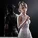 Square Enix Final Fantasy XV Lunafreya Nox Fleuret Play Arts Kai Action Figure