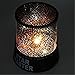 Allytech LED Star Light Projector Colorful Twilight Romantic Sky Star Master Projector Lamp Starry LED Night Light Kids Bedroom Bed Light Children's Gift