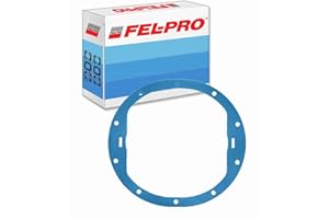 SIXITY AUTO Rear Differential Cover Gasket Compatible with Chevrolet Silverado 1500 1999-2006