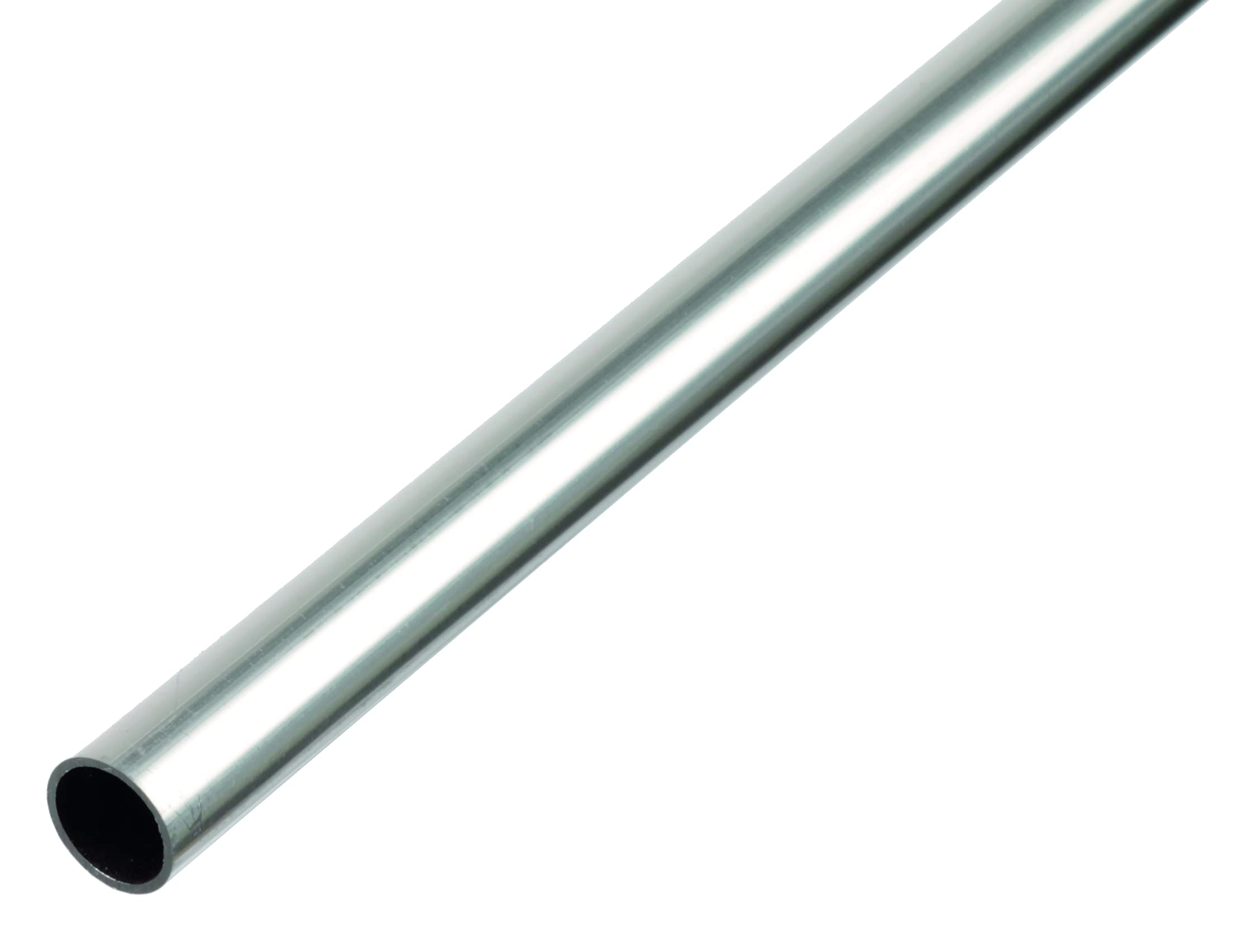 Round Aluminium Tube, 472573