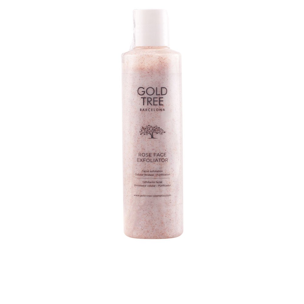 Gold Tree Barcelona Rose Exfoliant Cream
