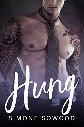 "Hung - A Billionaire Bad Boy Romance" av Simone Sowood