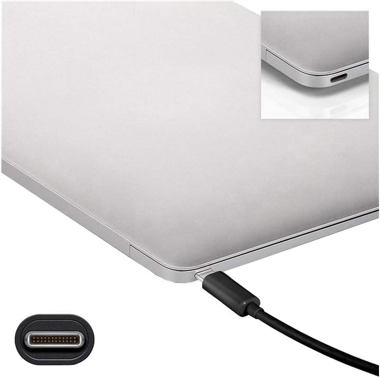 Goobay 67999 USB-C to USB A 3.0 Cable, Black, 0.5 m Length, 0.5 Meter - Image 4
