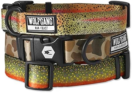 trout dog collar