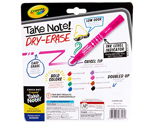 Crayola Dry Erase Markers - Image 3