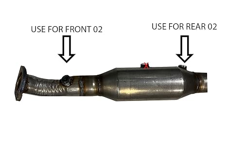 SP Catalytic Converter For 2016-2022 Mitsubishi Outlander Sport 2.0L – Direct Fit, Rear, 4-Year Warranty
