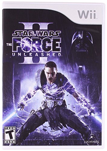 Star Wars: The Force Unleashed II - Nintendo Wii - Standard Edition