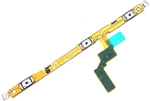 PHONSUN Replacement Power/Volume Flex Cable for Samsung Galaxy A50 SM-A505U/A20 SM-A205U