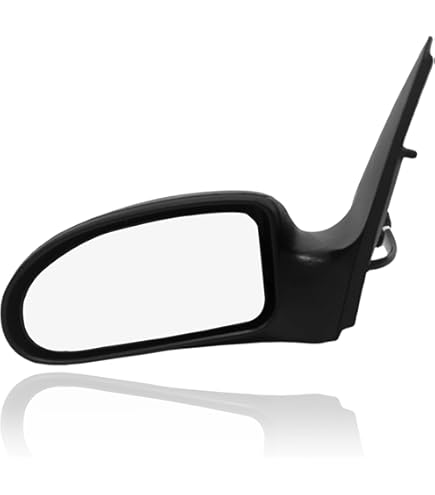 ESPEJO RETROVISOR ELECTRICO DERECHO IMPRIMADO FORD FOCUS C-MAX 2003-2006