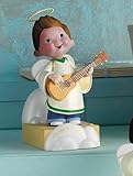 Hallmark Michael Wireless Childrens Angel Choir Figure