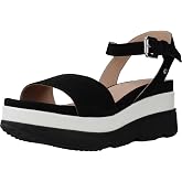 Geox Women's D Gardenia D Platform Sandals