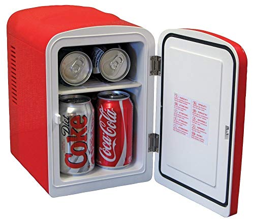 5 Koolatron+KWC+4+Portable+Mini+Cooler