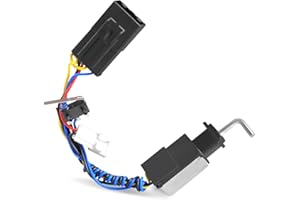 LANDSIN 84955379 Automatic Transmission Shift to Park Control Switch Shifter Fit for Chevrolet Malibu Blazer Traverse Fit for GMC Acadia, BTSI Solenoid Wiring Connector