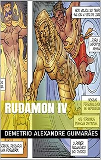 Livro Rudamon IV