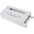 Soundstream SM1.700D 700W Max Monoblock Stealth Series Marine Grade Class D Amplifier