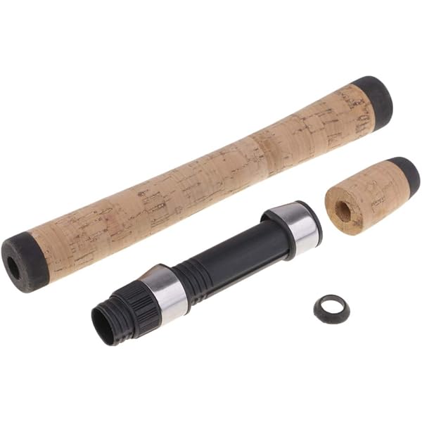 Spinning Fishing Rod Building Repair Composite Cork Handle Grip Reel
