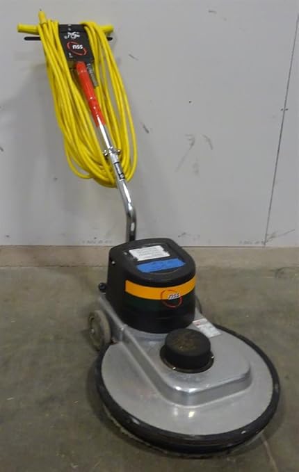 Amazon Com 1500 Nss Commercial Floor Burnisher Buffer Polisher