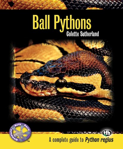Download Ball Pythons (Complete Herp Care) (English Edition) PDF