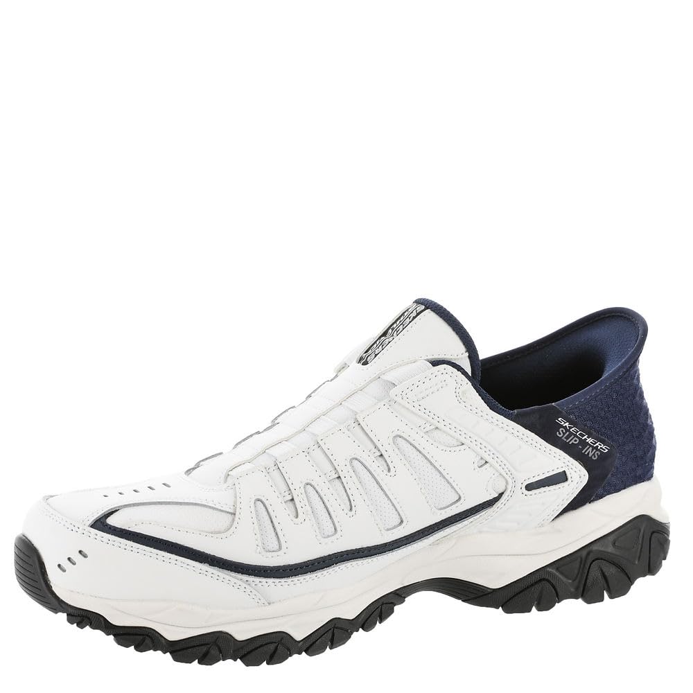 Skechers Mens Afterburn M. Fit Grill Captain
