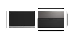 KOORUI Portable Monitor 15.6 Inch 1080P FHD