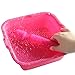 Electric Wand Massager Rechargeable with 8 Powerful Speeds and 20 Patterns Multi-speed Wand, Wireless, Power Wand Massager for women (Pink)