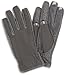 isotoner Men's Smartouch Tech Stretch Gloves