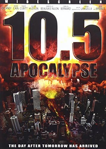 Amazon.com: 10.5 APOCALYPSE (BR) : Movies & TV