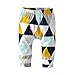 Derouetkia Baby Boys Summer Mama's Boy Short Sleeve T-Shirt Tops Geometric Pants Clothes Set (18-24 Months)