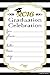 Graduation Invitations 2016 - Fill In Style (20 Count) With Envelopes