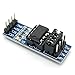 SenMod Onboard 8P AT24C256 Chip Soket I2C Serial EEPROM Data Storage Memory Module with Onboard LED Indicator