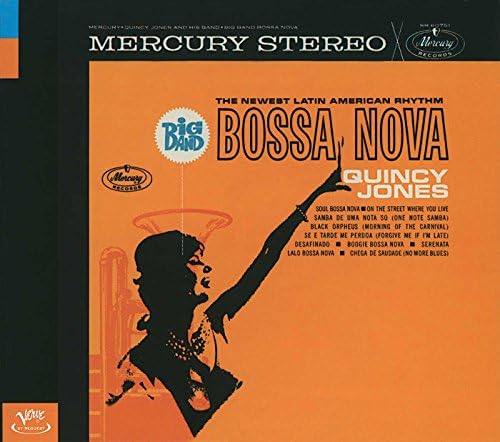 Soul Jazz Records presents - Bossa Nova: Rise of Brazilian Music
