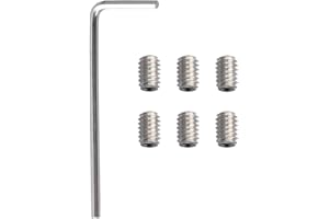 OLAWIS M918075-0070A Set Screw Kit Compatible with American standard Bathtub M962133-0020A Faucet Replacement Repair Kit