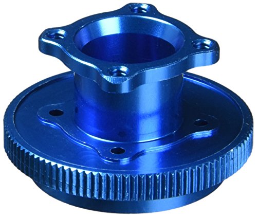 Team Losi Flywheel & Collet Aluminum: 8B 2.0