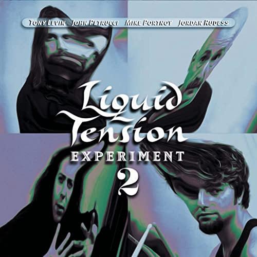 Liquid Tension Experiment - LIQUID TENSION EXPERIMENT - Amazon.com