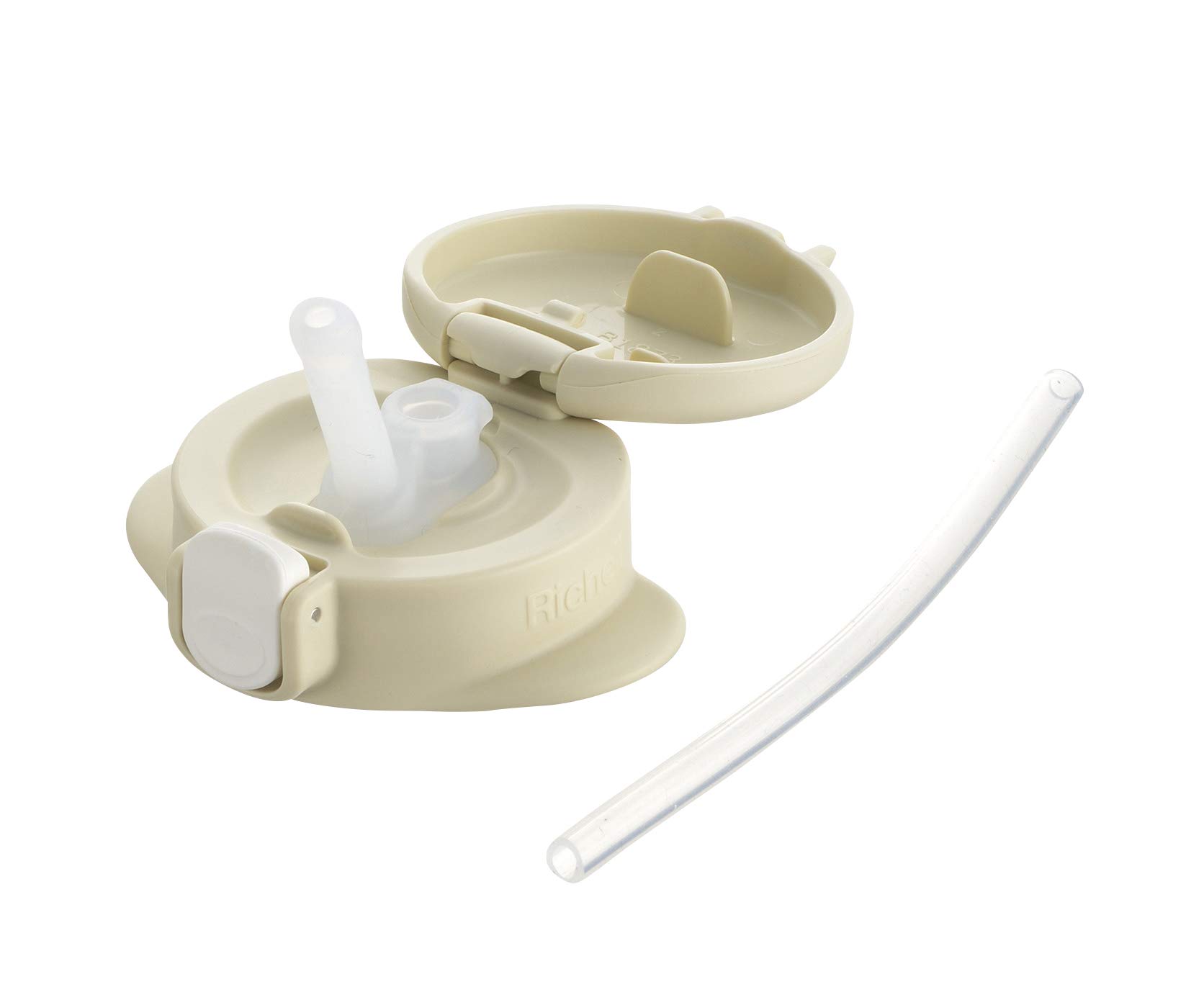 リッチェル おでかけミルクボトルステップアップパーツ 7か月頃から商品画像
