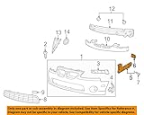 GENERAL MOTORS 92177408 GUIDEFRT BPR FASCIA