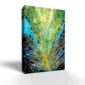 Ink Painting Wall Bedroom Living House