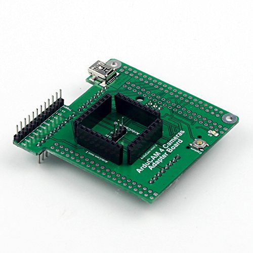 Arducam multi cameras adapter board for arducam mini bo…