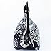 Lionkin8 Insulated Neoprene Lunch Bag Elephant Designer Reusable Tote Handbag Food Container for School Work Outdoor