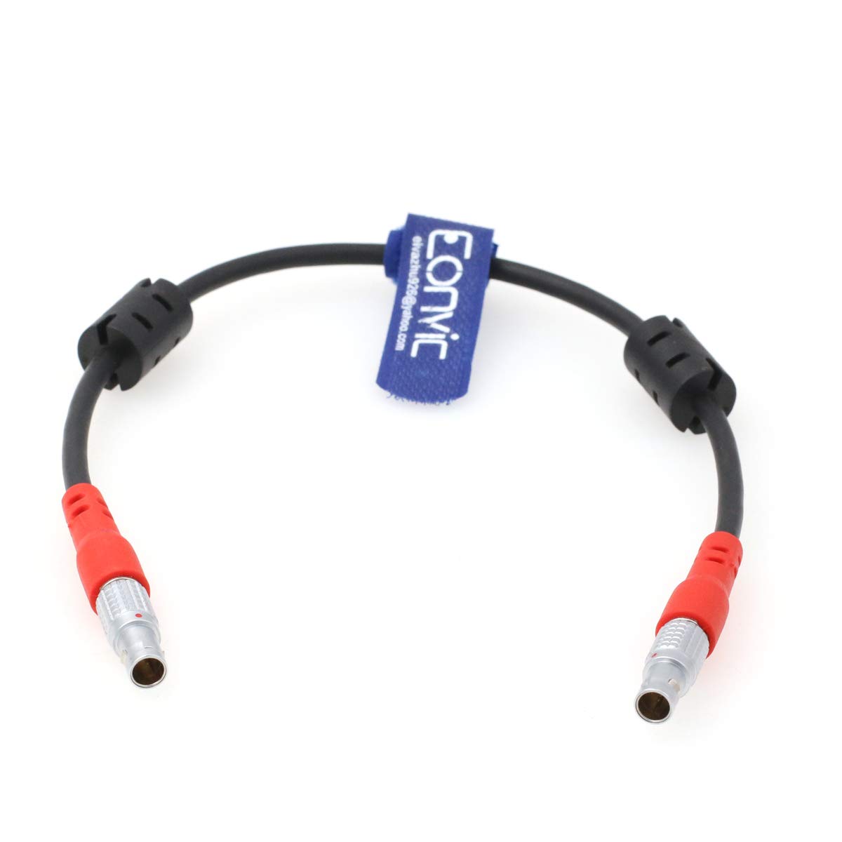 Eonvic Straight 4 Pin ARRI LBUS Cable for FIZ MDR Wireless Focus
