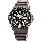 Casio Men's Sport Analog Dive Watch