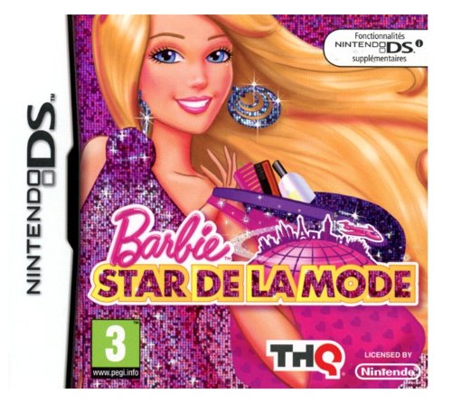 Barbie : Star de la Mode